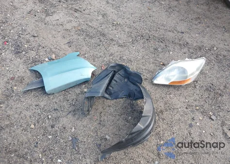 2009 Toyota Yaris from USA, damaged, VIN JTDBT903794061480